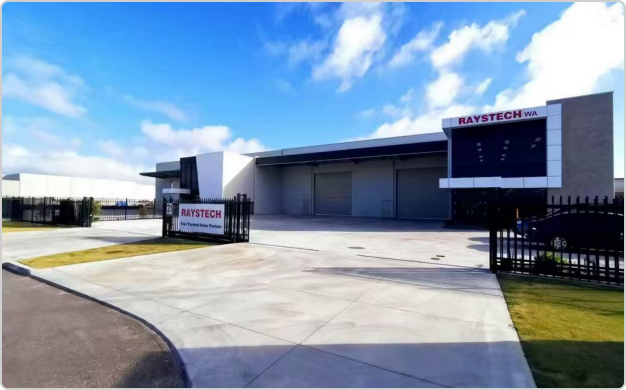 Raystech | Your Trusted Solar Panel Distributors in Australia