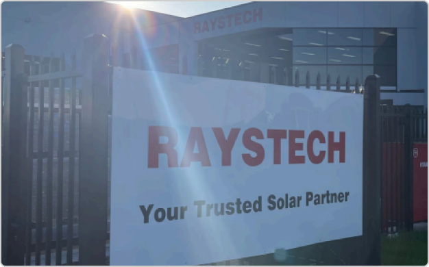 Raystech | Your Trusted Solar Panel Distributors in Australia