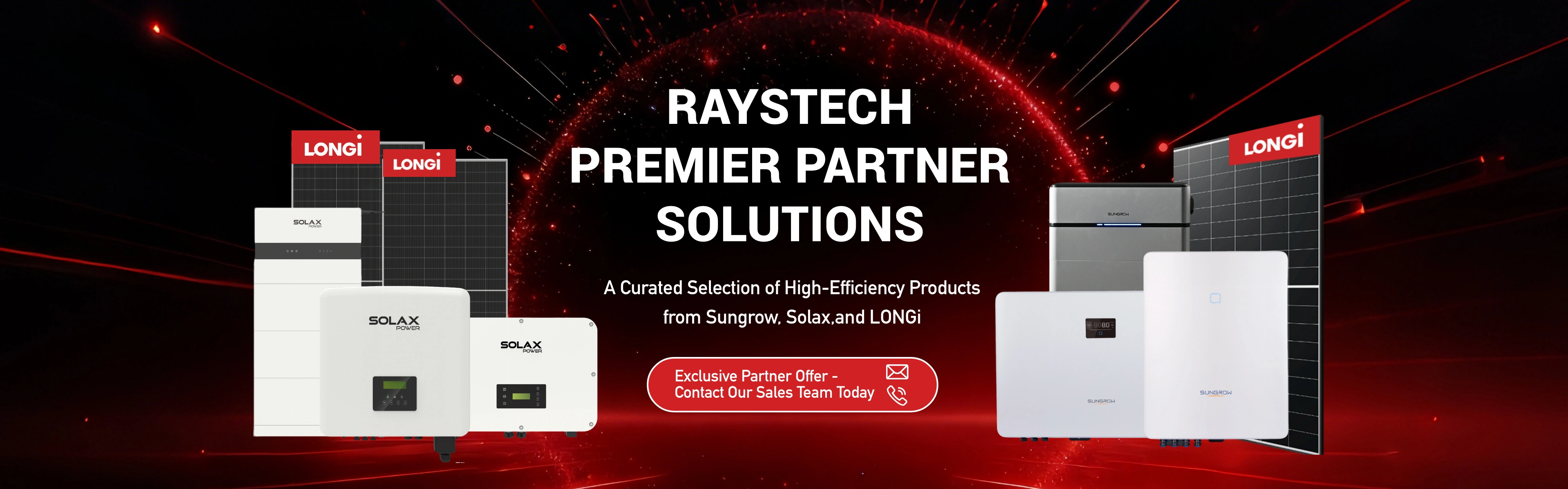 Raystech | Your Trusted Solar Panel Distributors in Australia